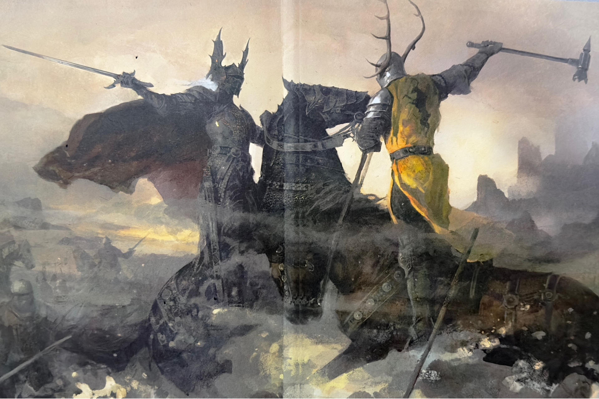 Prince Rhaegar Targaryen vs King Robert Baratheon by Mun190i on DeviantArt