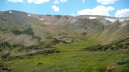 The Continental Divide