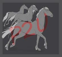 Horse|Base #1|