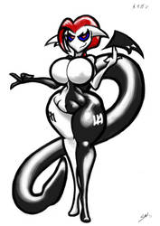 Concept - Megan 10-24-2011 by grayscalerain