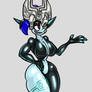 Halloween '18 - Midna Mini