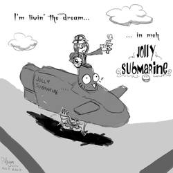 Meh Jolly Submarine