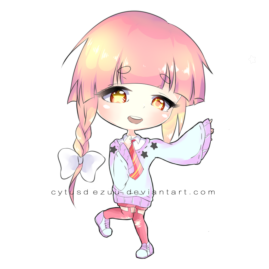 Chibi Matt by aimiier on DeviantArt