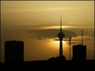 Milad Tower