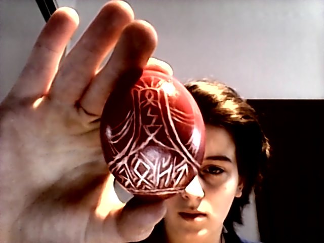 Ostara Thor Egg