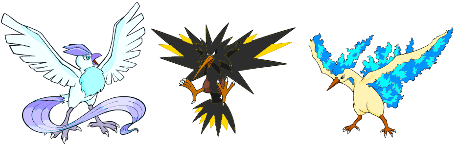 Alternate Shiny Galarian Articuno by alternateshinies on DeviantArt