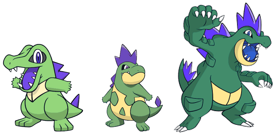 Alternate Shiny Totodile Line By Fennekindlefire On Deviantart Alternate Shiny Totodile Line By Fennekindlefire On Deviantart