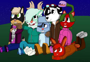 Explore the Best Alphabetons Art | DeviantArt