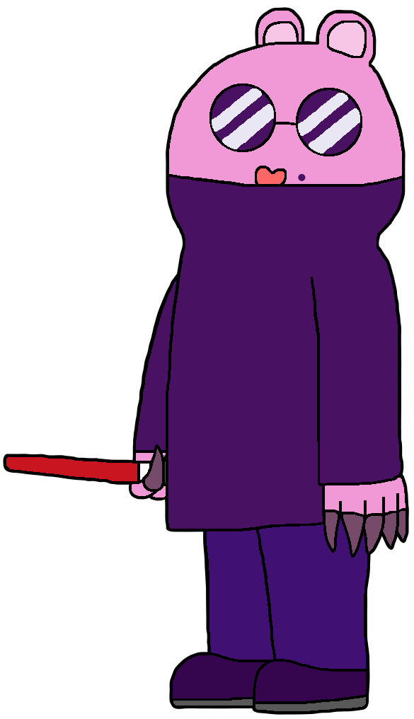 Happy Tree Friends City - Mole by FenneKindleFire on DeviantArt