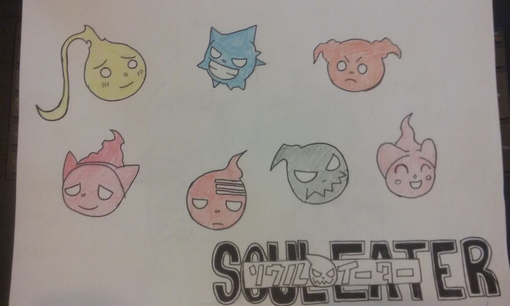 Souls Deviantart Souls by 0DaniRose0 on DeviantArt