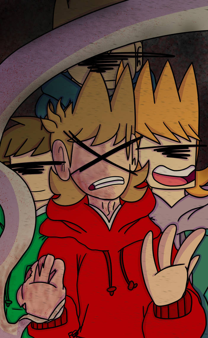 Forget Me Not The Beginning Eddsworld By Geekypaws On Deviantart