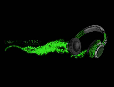 MUSIC vers. Green