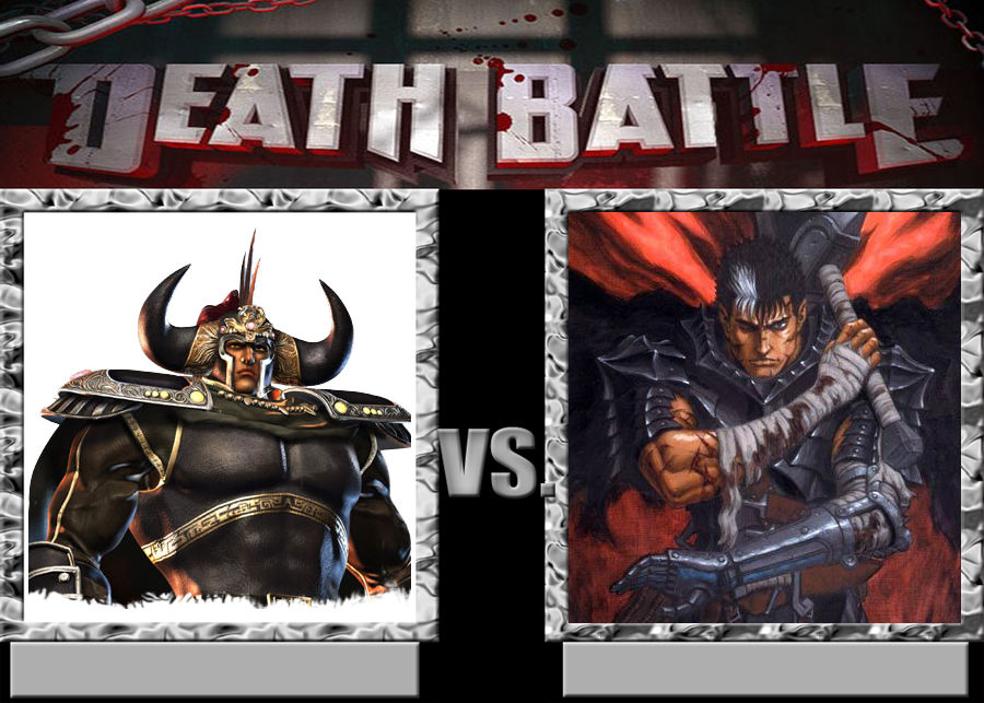 Death Battle Prelude Raoh Vs Guts By Gokuvssuperman117 On Deviantart Death Battle Prelude Raoh Vs Guts By Gokuvssuperman117 On Deviantart