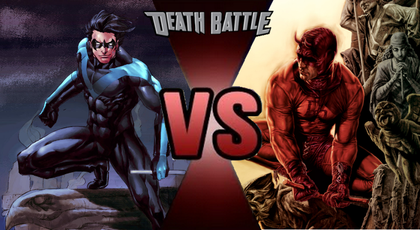MCU Daredevil VS Kingpin(Ninja Assassin) - Battles - Comic Vine