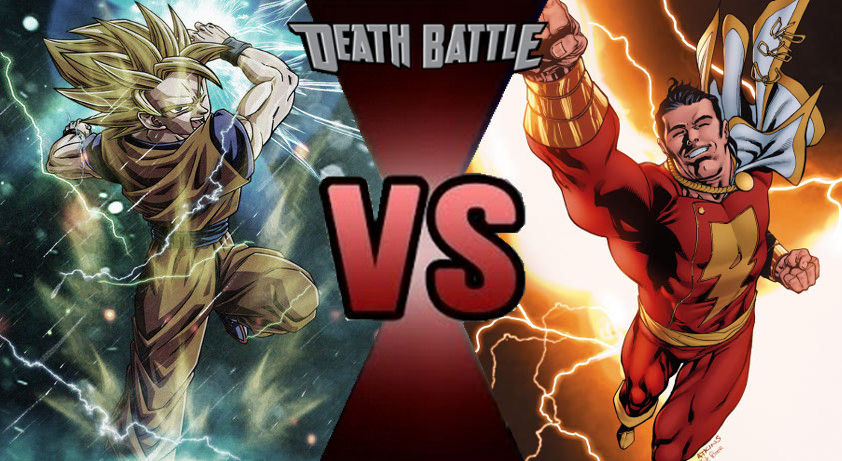 Death Battle Season 1 by GokuvsSuperman117 on DeviantArt