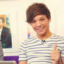 Louis's smile