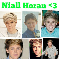 Niall Horan