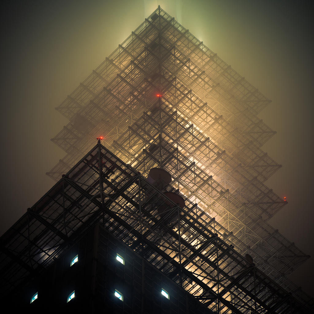 Atmospheric Processor by c-bc-o