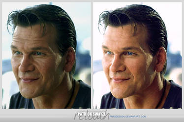 Patrick Swayze