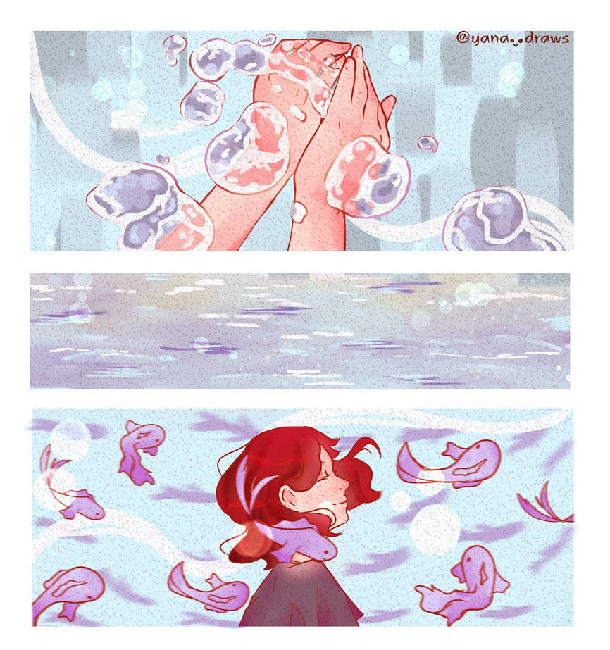 Water by YanaDraws51 on DeviantArt