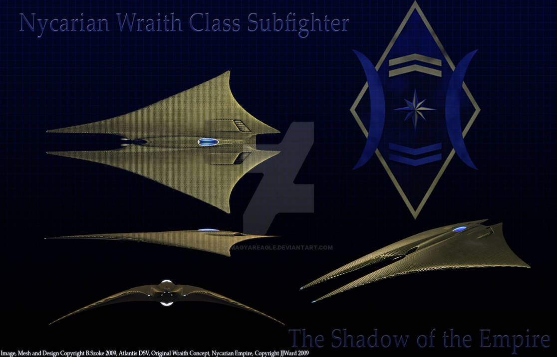 Wraith Reimagined Tech Sheet by MagyarEagle on DeviantArt