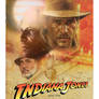 Indiana Jones and the Beacon of the Gods Poster