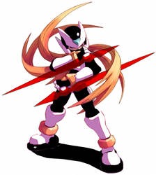 Zero is a ninja?Twin Blade ver