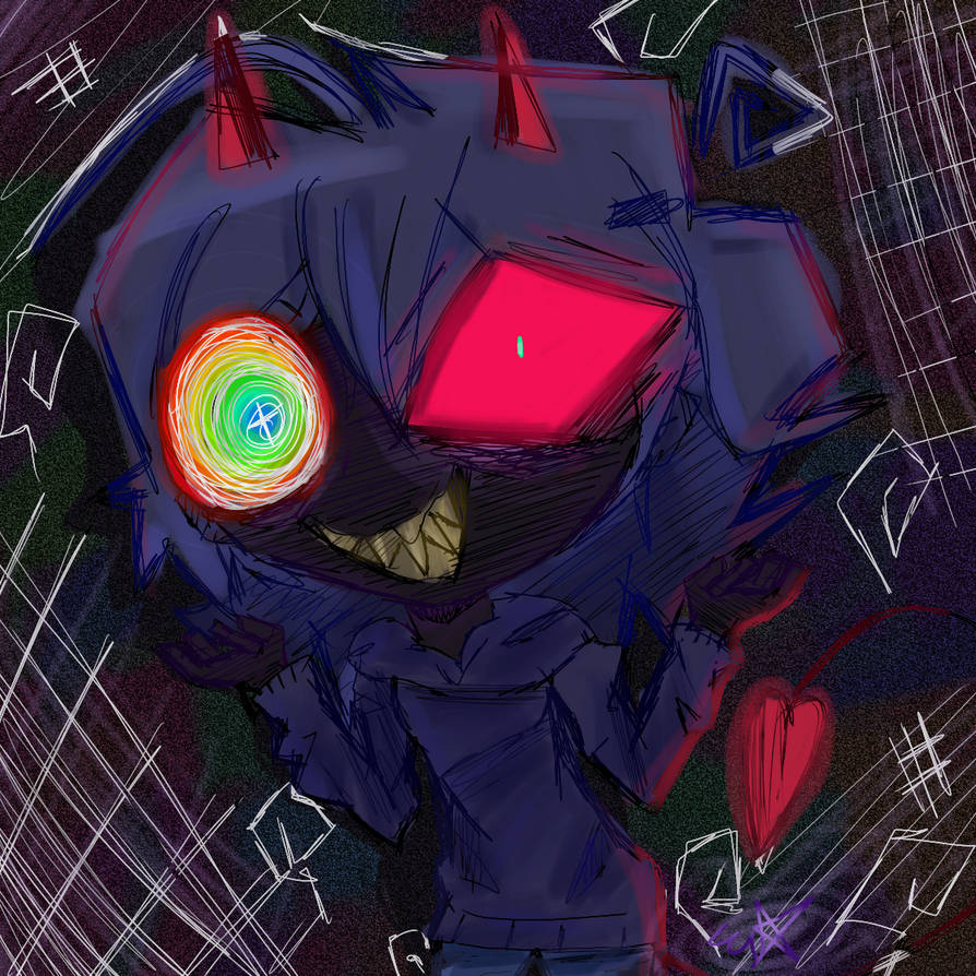 STACTIC Artwork! by XXGlitchFACE on DeviantArt