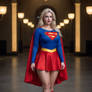 My new supergirl