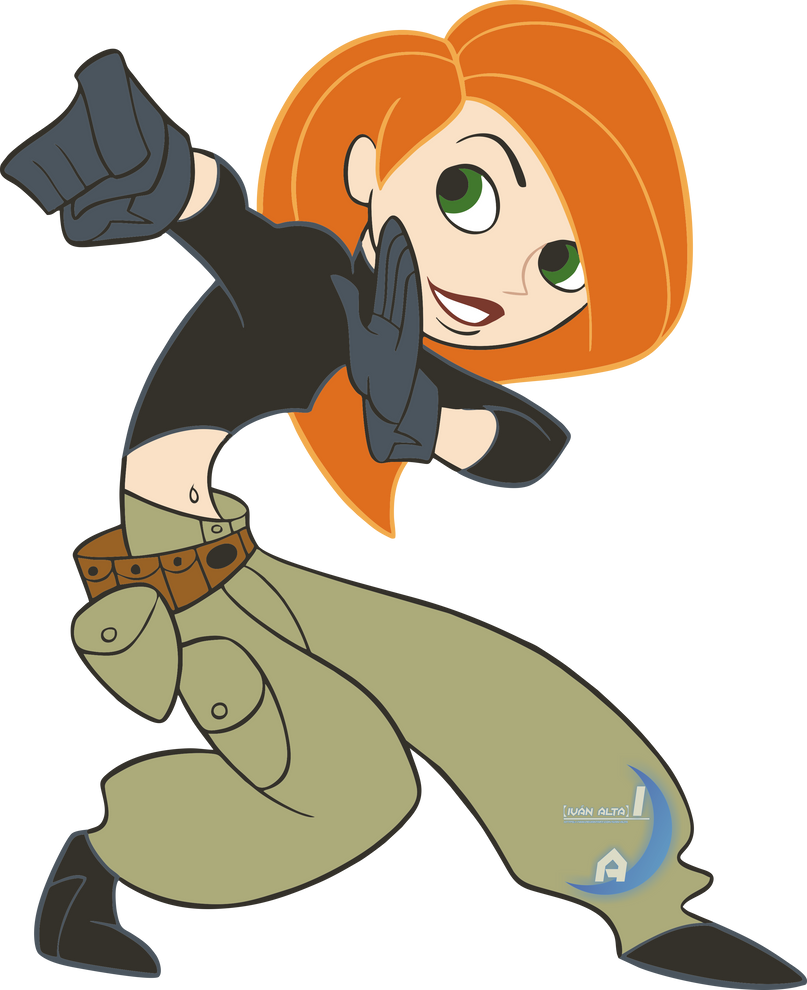 Kim Possible Sexy 2 By Ivan Alta On Deviantart