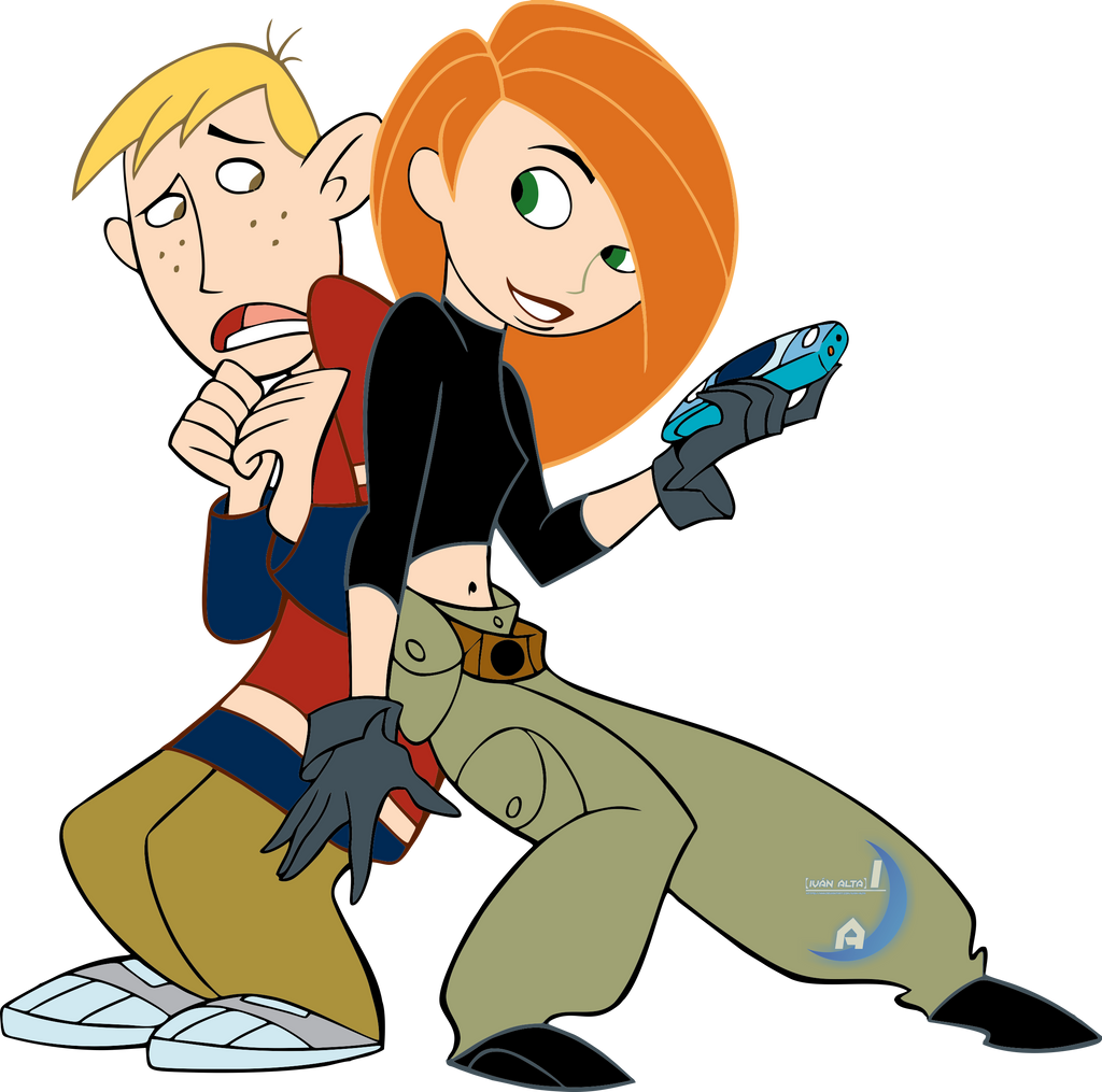 Kim Possible Ron Rapper Deviantart kim possible Ron Stoppable by Ivan-Alta on DeviantArt
