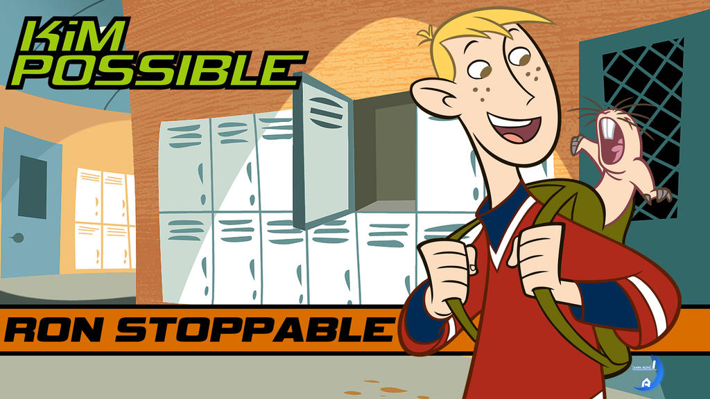 Ron Stoppable Wallpaper by Ivan-Alta on DeviantArt