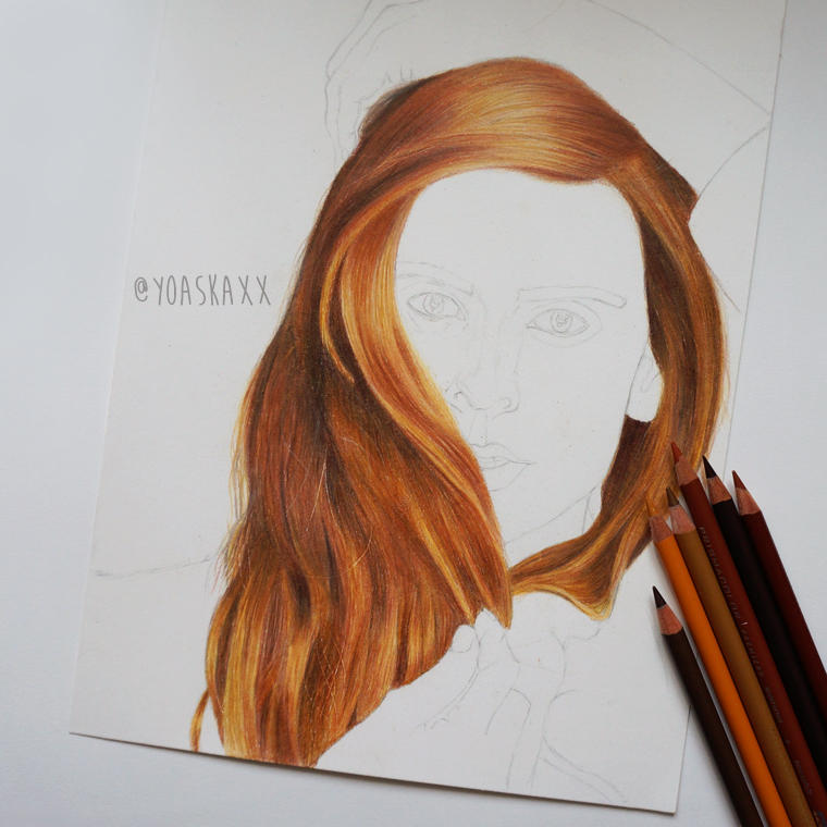 Sarah Rafferty Drew Sarah Rafferty 2 by yoaskaxx on DeviantArt