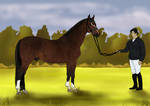 Halter Event by RvS-RiverineStables