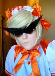 MaidStuck/Homestuck Dirk Strider - Cosplay