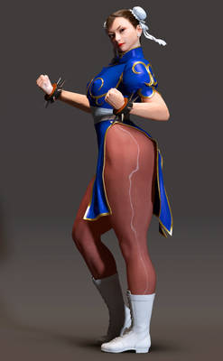 Chun li