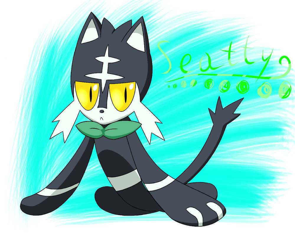 Seatty by Eifcia on DeviantArt