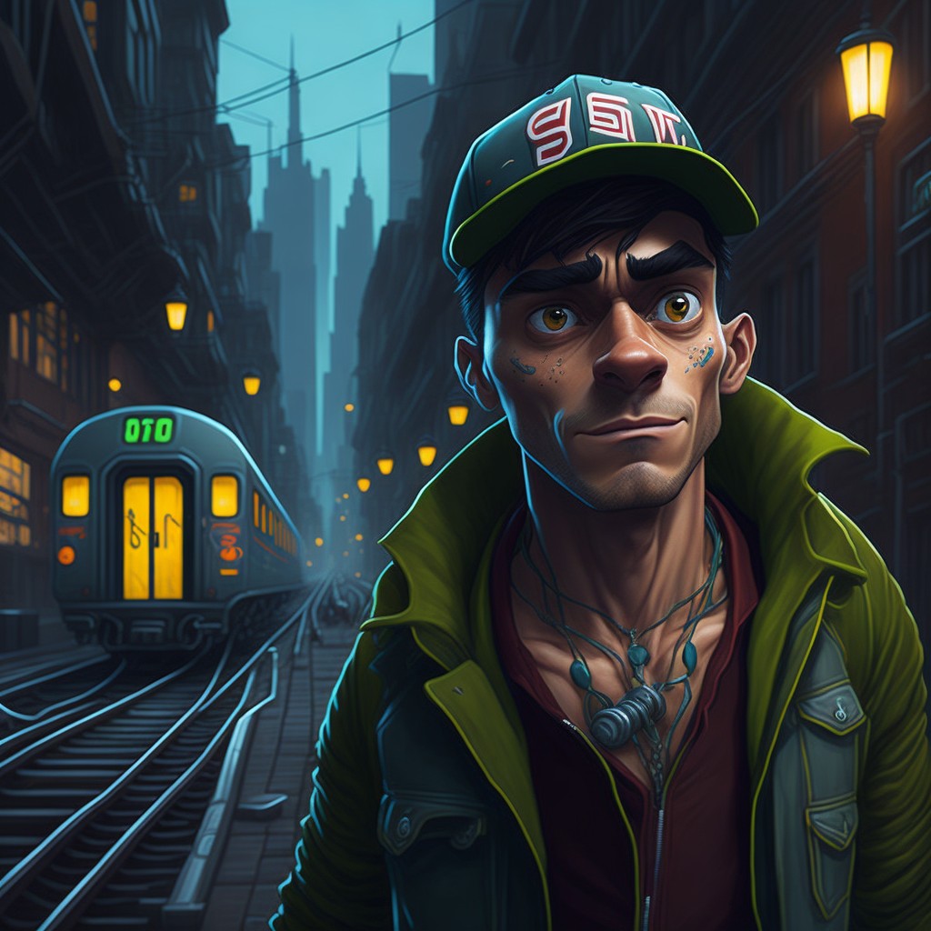 Subway Surfers by DevilSkof on DeviantArt