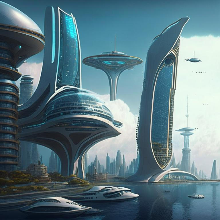 Futuristic Sci fi City Vladivostok By Pickgameru On DeviantArt futuristic-sci-fi-city-vladivostok-by-pickgameru-on-deviantart