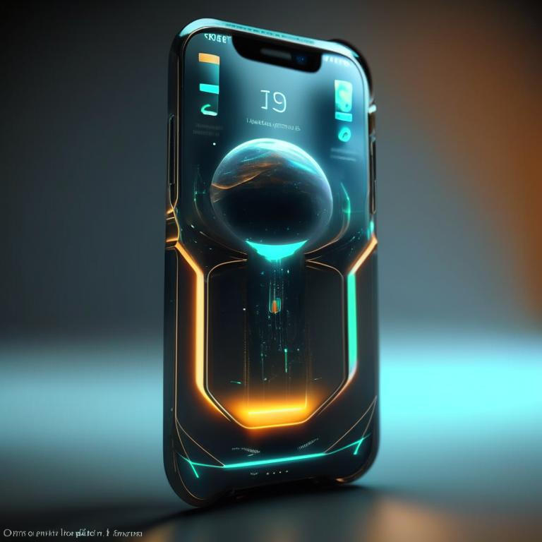 Futuristic Sci fi IPhone By Pickgameru On DeviantArt futuristic-sci-fi-iphone-by-pickgameru-on-deviantart