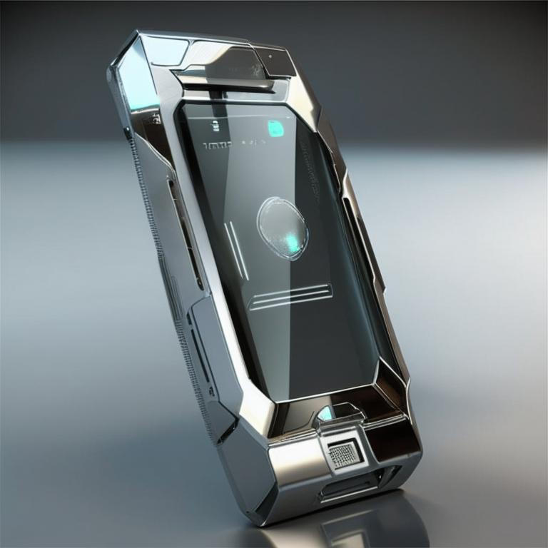 Futuristic Sci fi Smartphone By Pickgameru On DeviantArt futuristic-sci-fi-smartphone-by-pickgameru-on-deviantart
