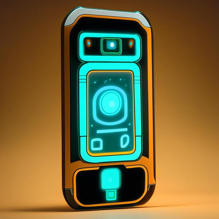 Futuristic Sci fi Smartphone By Pickgameru On DeviantArt futuristic-sci-fi-smartphone-by-pickgameru-on-deviantart