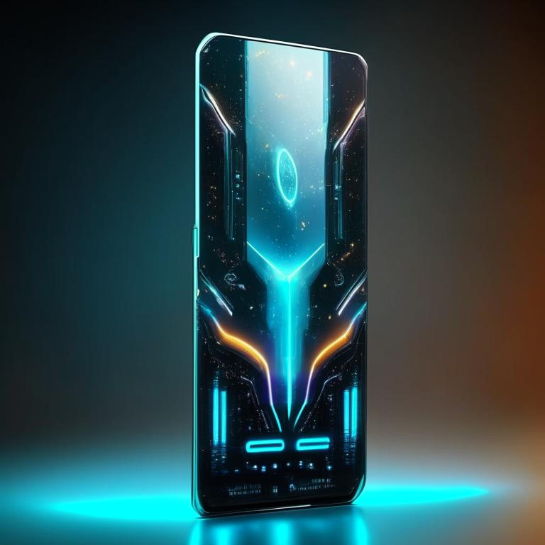 Futuristic Sci fi Smartphone By Pickgameru On DeviantArt futuristic-sci-fi-smartphone-by-pickgameru-on-deviantart