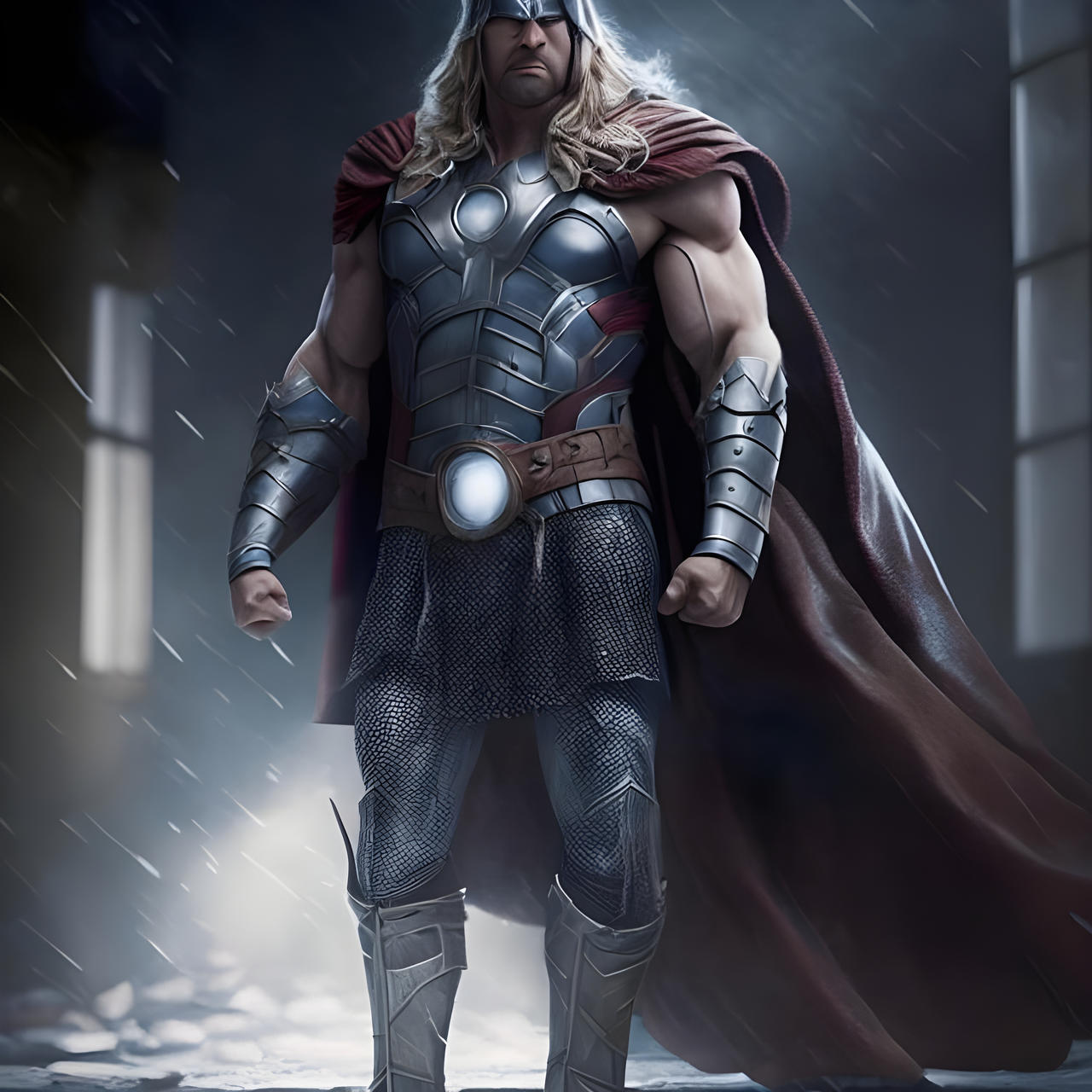 Marvel Thor Deviantart Thor - Marvel by Pickgameru on DeviantArt