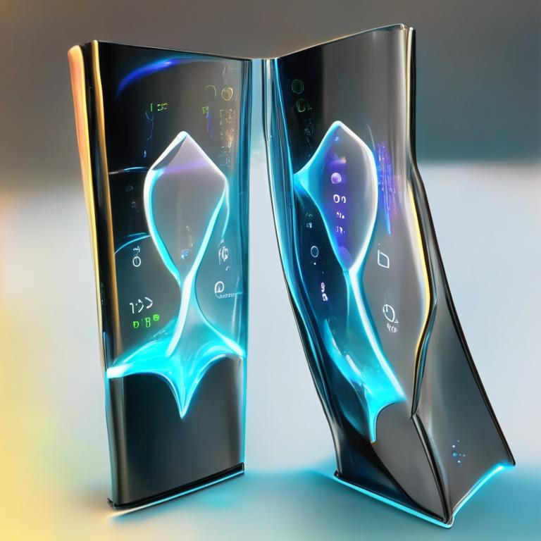 Futuristic Sci fi Smartphone By Pickgameru On DeviantArt futuristic-sci-fi-smartphone-by-pickgameru-on-deviantart