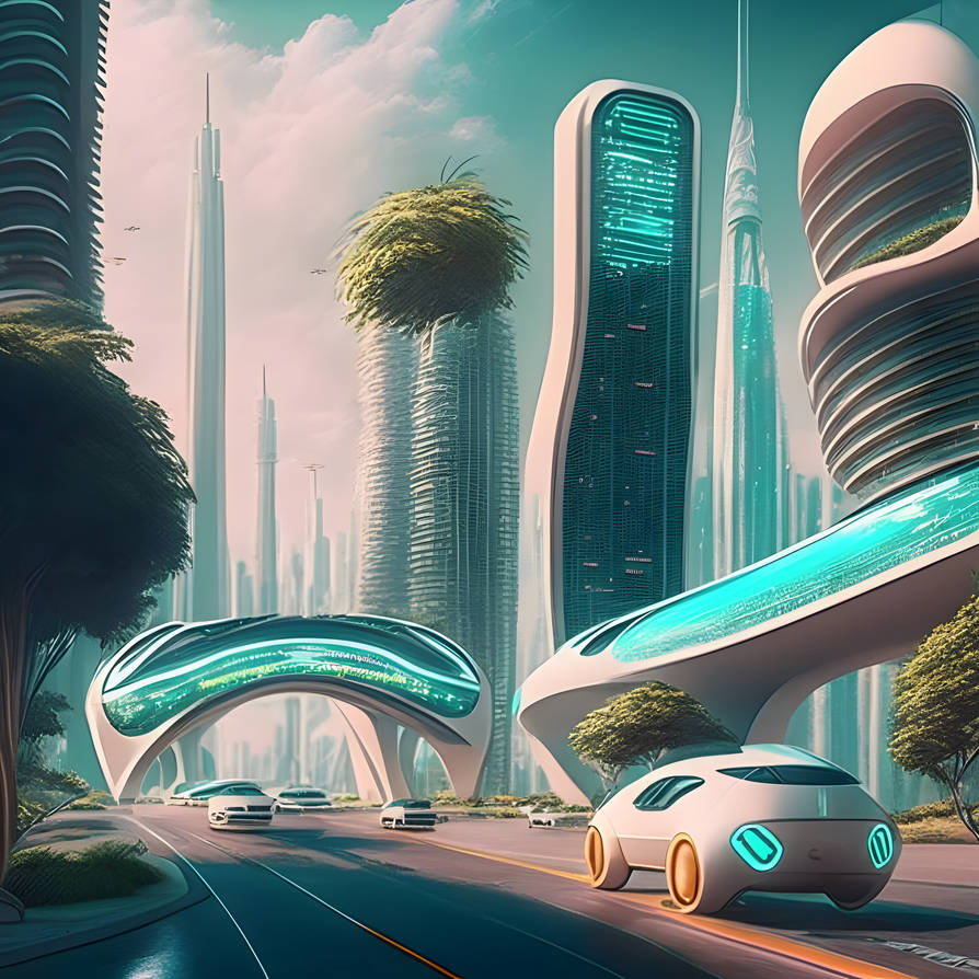 Futuristic City Los Angeles By Pickgameru On DeviantArt futuristic-city-los-angeles-by-pickgameru-on-deviantart