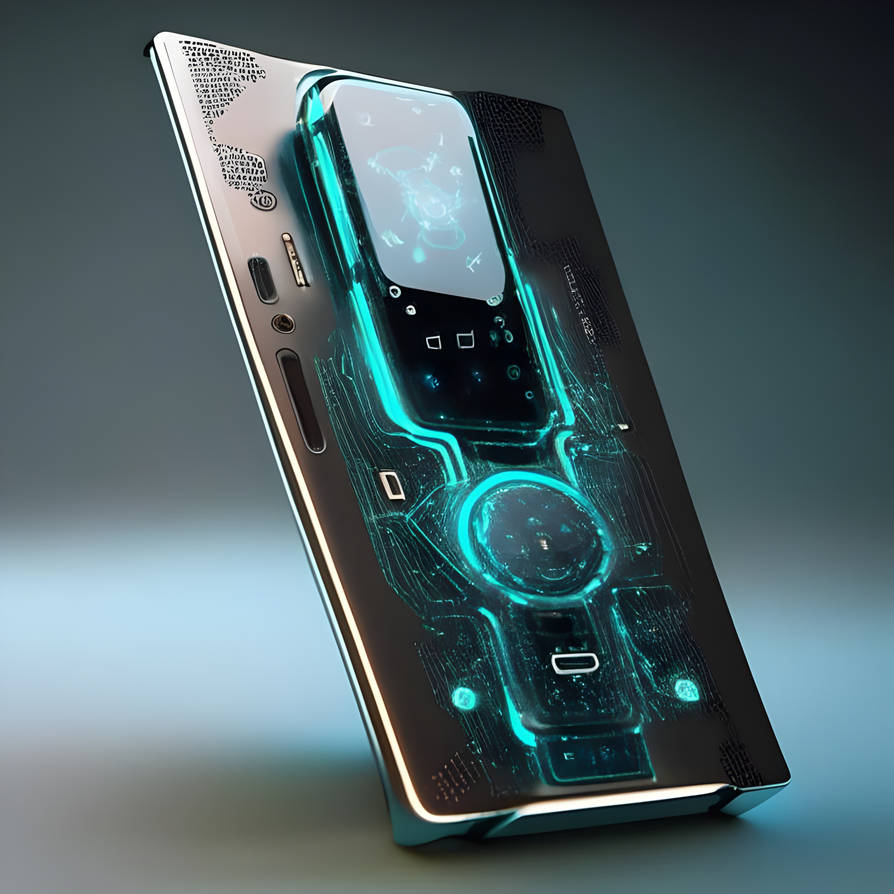 Futuristic Smartphone By Pickgameru On DeviantArt futuristic-smartphone-by-pickgameru-on-deviantart