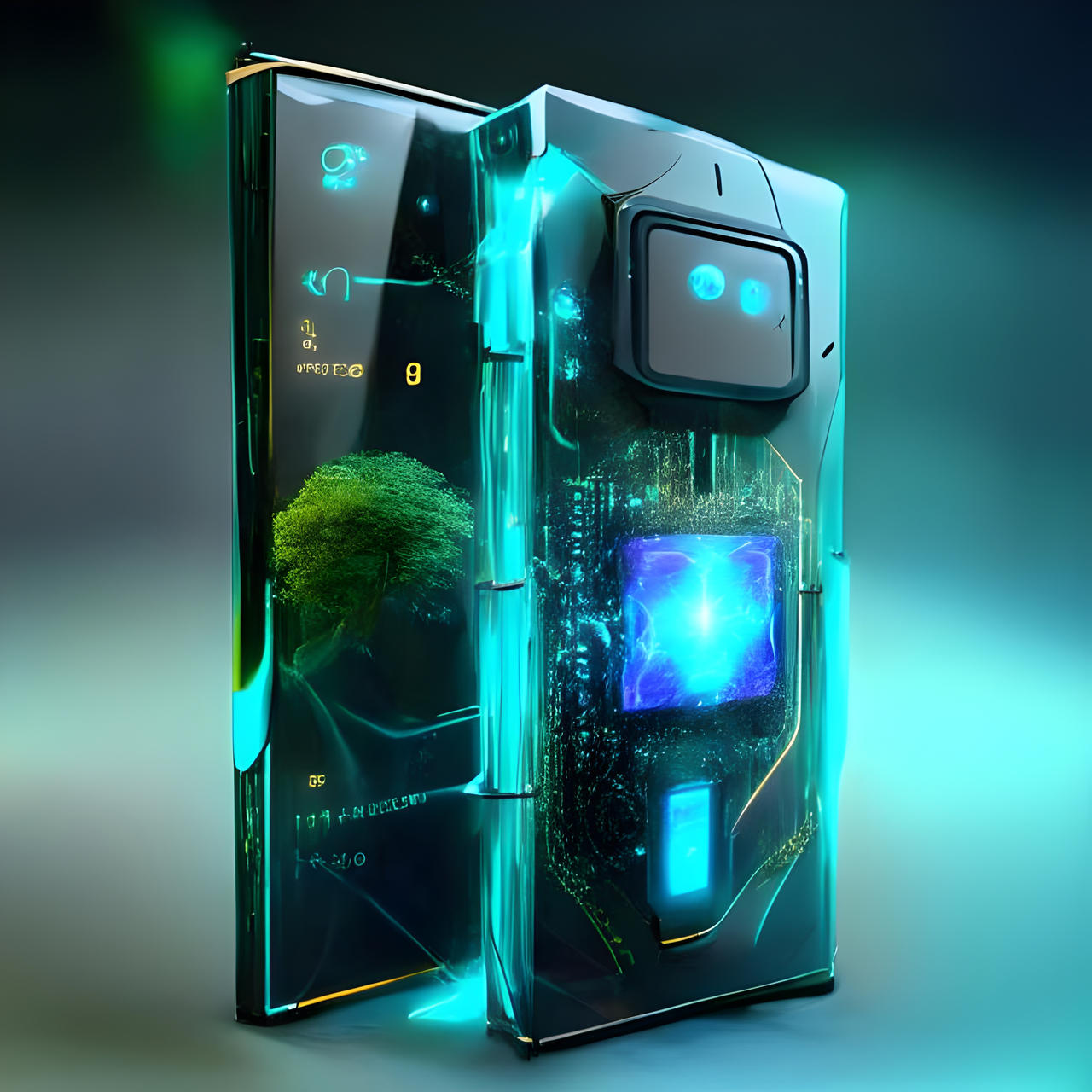 Futuristic Smartphone By Pickgameru On DeviantArt futuristic-smartphone-by-pickgameru-on-deviantart