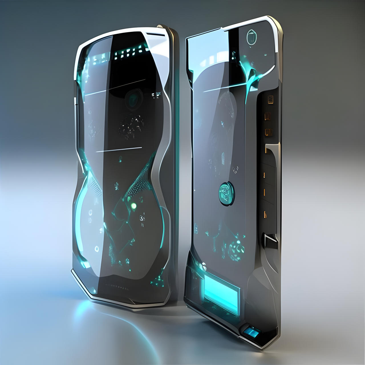 Futuristic Smartphone By Pickgameru On DeviantArt futuristic-smartphone-by-pickgameru-on-deviantart