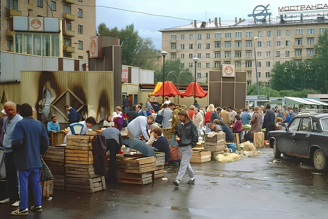 киевский рынок москва